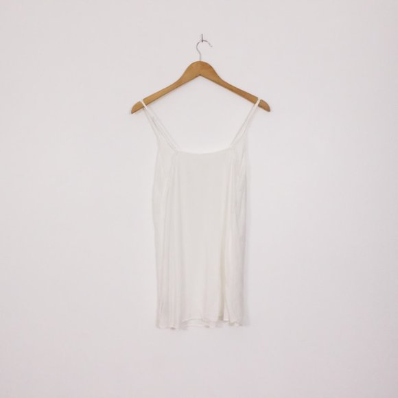 *White Tank Top - Picture 5 of 6